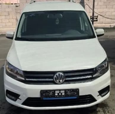 Volkswagen Caddy сотилади