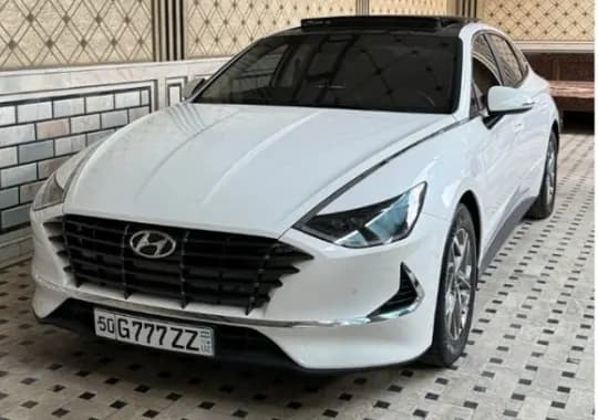 Hyundai Sonata sotiladi