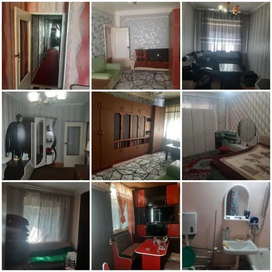 Clara Zetkinda Sotiladi❗️ Apartment