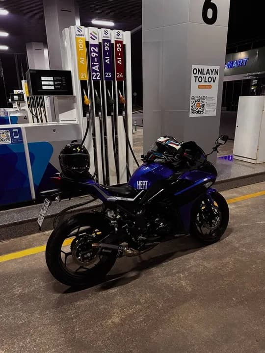 Motosikl for sale