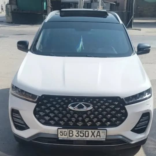 Chery Tiggo 7 Pro Max