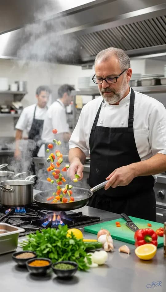 CHEFART Foodcourt is a must-have in the direction of bisyor