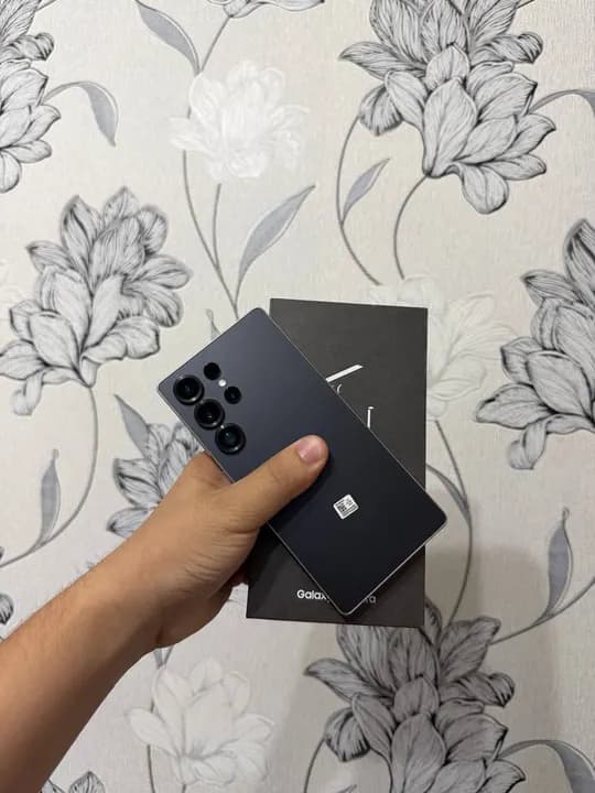 Samsung S25 ultra 12/512 Gb