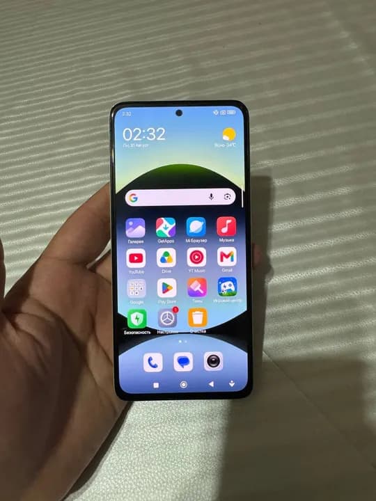 Xiaomi Redmi Note 14 16/128GB