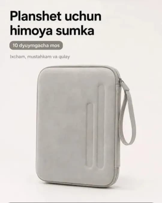 Protective case for tablet