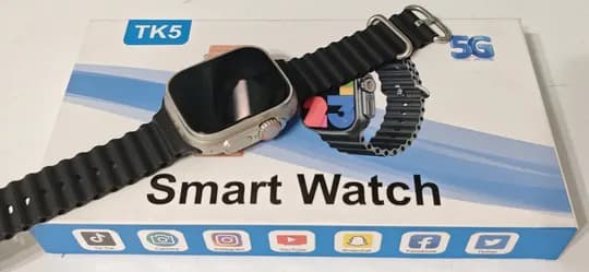 5G smartwatch