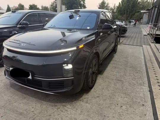 Li 9 ultra restaling 2025 йил