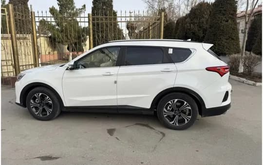 Jetour x70