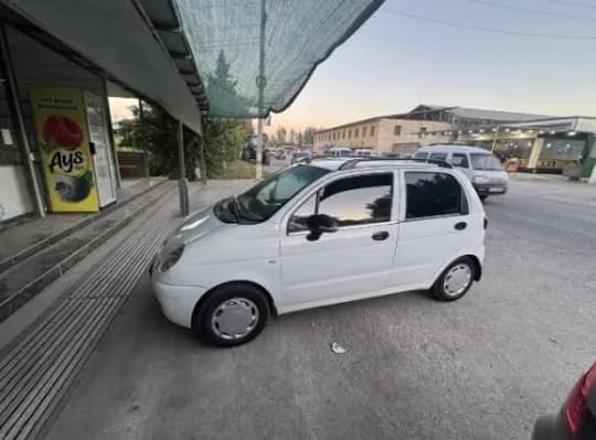 Matiz sotiladi