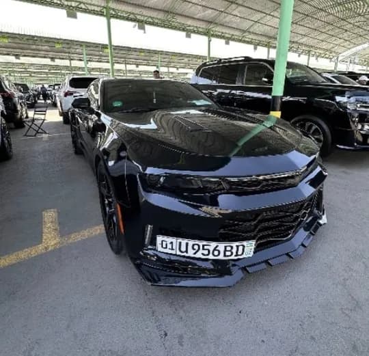 Camaro sotiladi