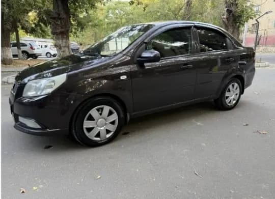 Nexia 2 Mexanika