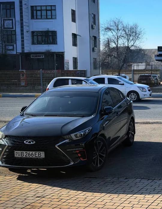 Chery 6 pro full