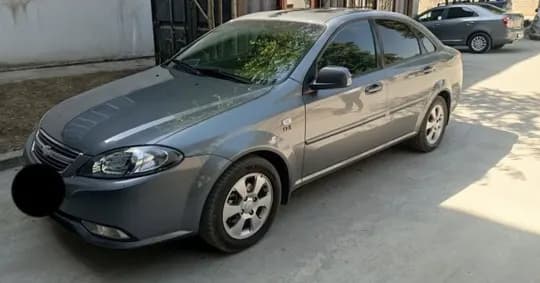 Gentra 3 Avtomat