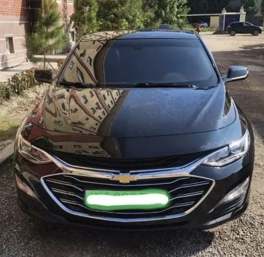 Malibu 2 Premier sotiladi