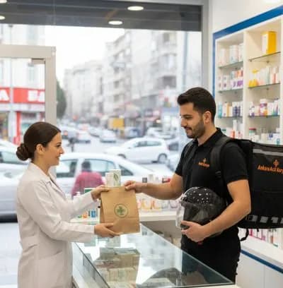Farmasevt hodim kerak o’rta maxsus diplom shart