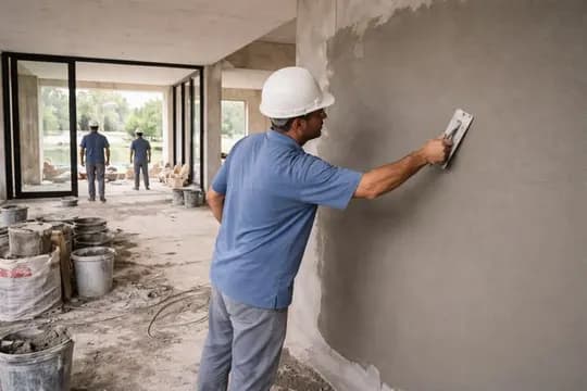 Tajribali Qum suvoqchi ustalarni ishga taklif etamiz