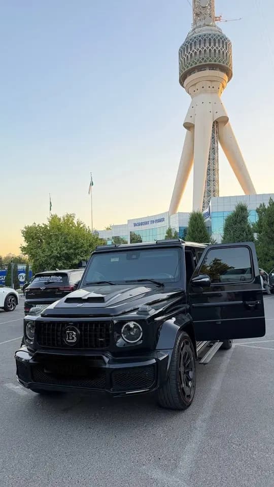 Mercedes Benz G500 Body Kid
