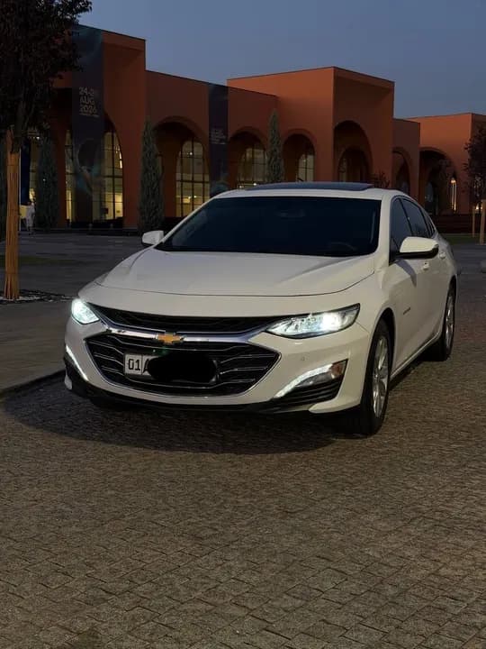 Malibu 2 Premier sotiladi