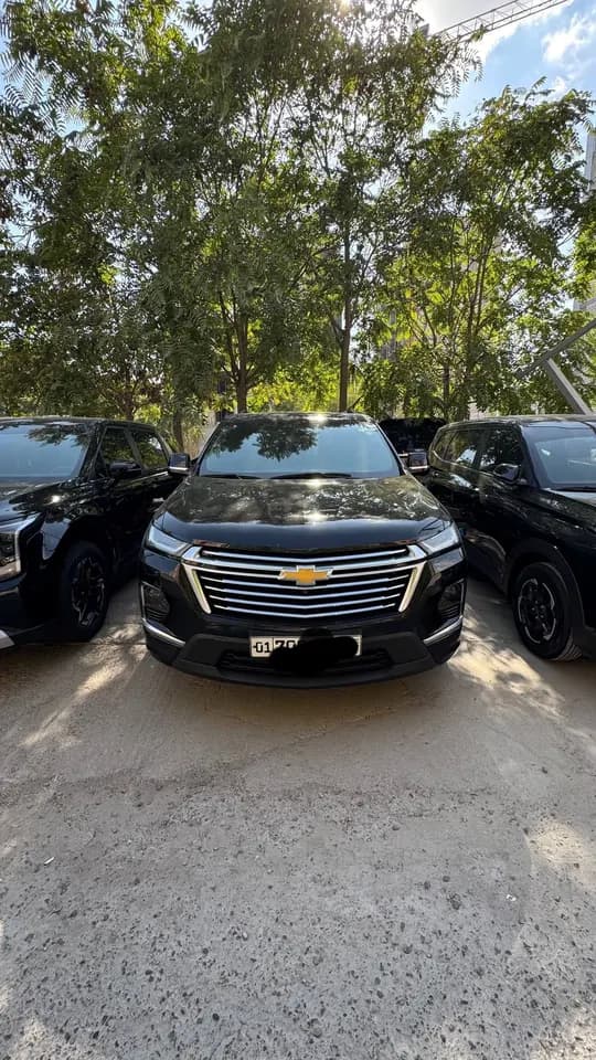 Traverse 2 Premier