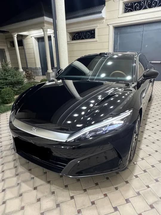 BYD Han L
