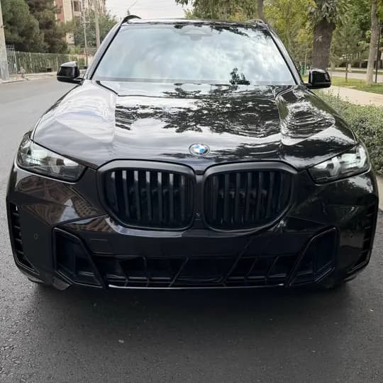 BMW X5 xDrive40i