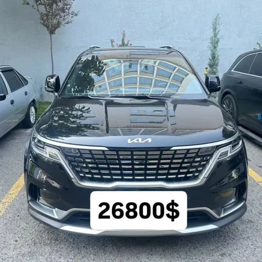 Kia Carnival full