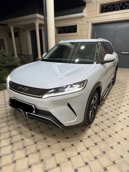 Byd Yuan Up