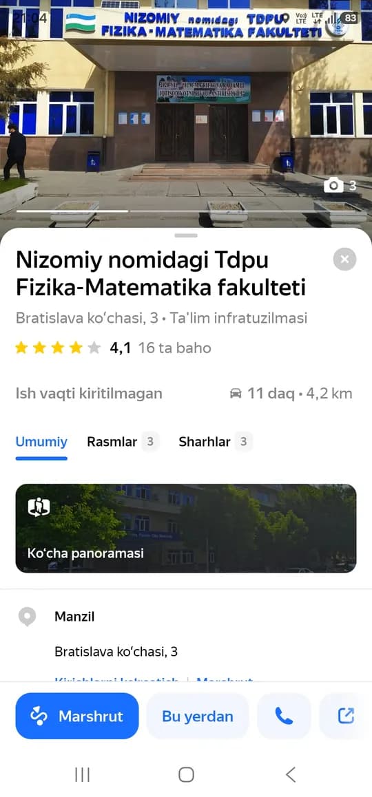 Ijaraga Kvartira kerak Shu Lakatsia Atrofida  Bollarga