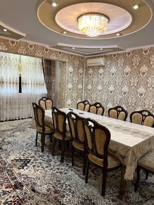 Ijaraga beriladi 3 hona 1 etaj