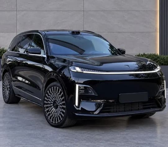 Deepal S09 ultra plus 2025 йил