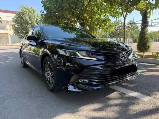 Toyota Camry 70 Yaponka yili 2018