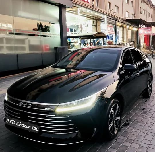 BYD Chazor Гибрид