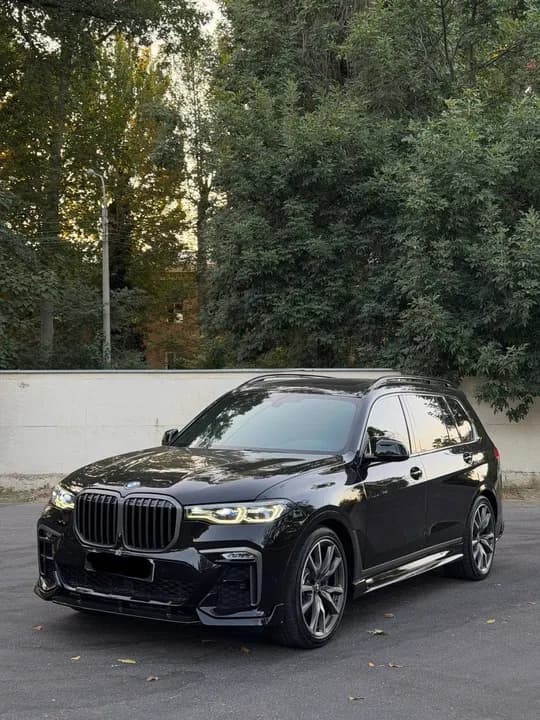 BMW X7 Xdrivie M50I