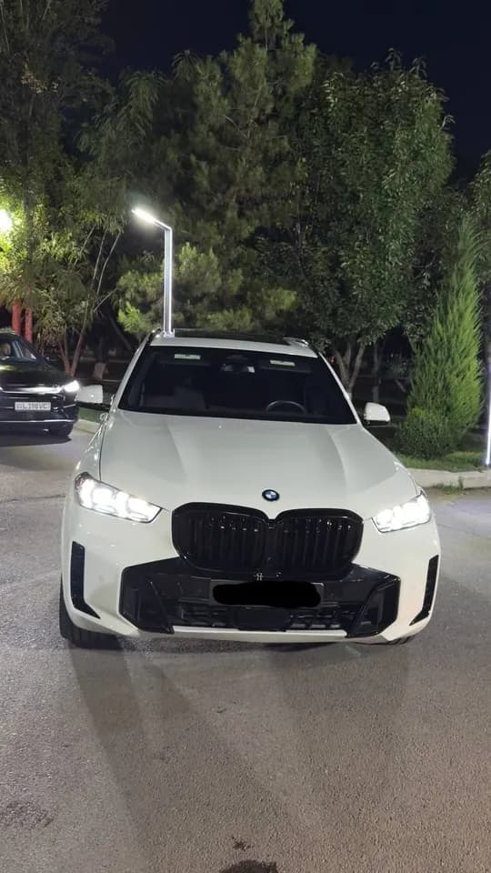 Bmw X5  M Paket