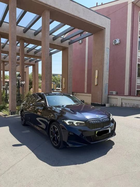 BMW I-3 40L SOTILADI