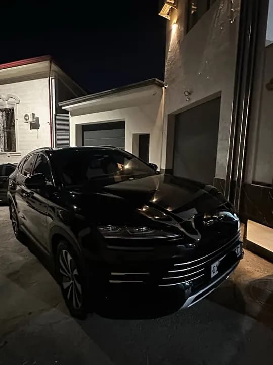 BYD Chempion 110km Gibrid