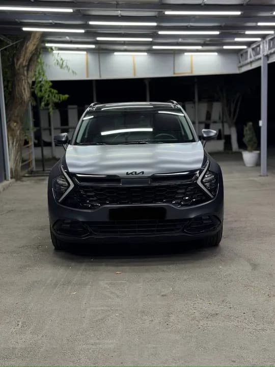 Kia Sportage  4-позиция