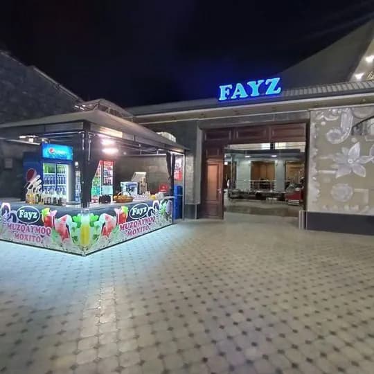 Fayz Kitchen Needs a Chef