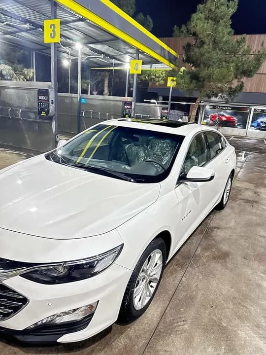 Malibu 1.5L Turbo