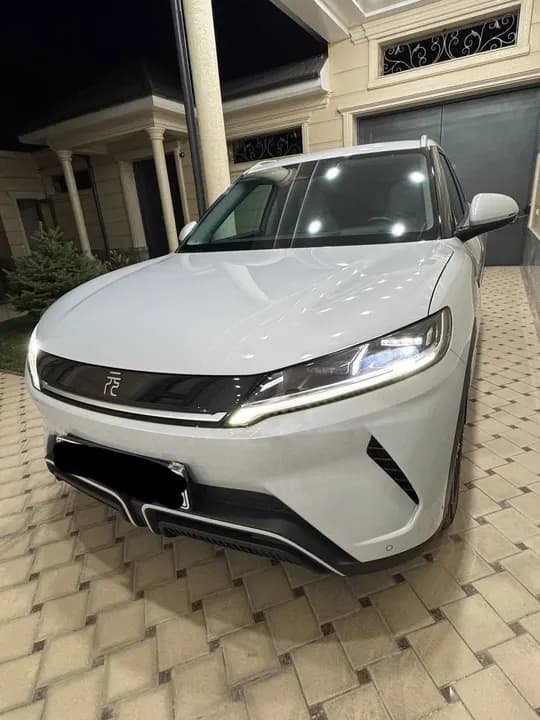 BYD Yuan Up Full
