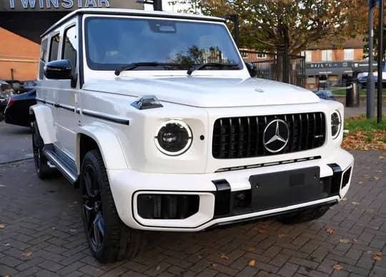 Mercedes Benz G63