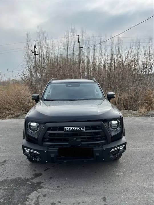 Haval  Dargo  Full