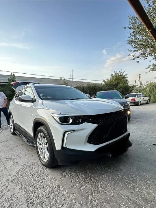 TRACKER LTZ OQ