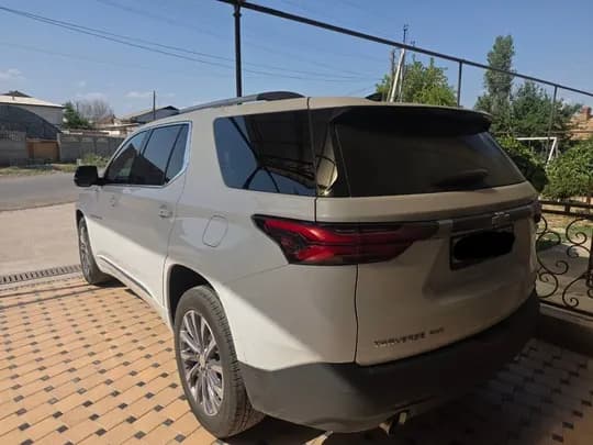 Chevrolet Traverse Full
