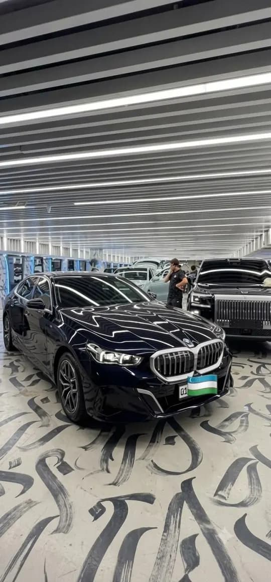 BMW i5 sotiladi