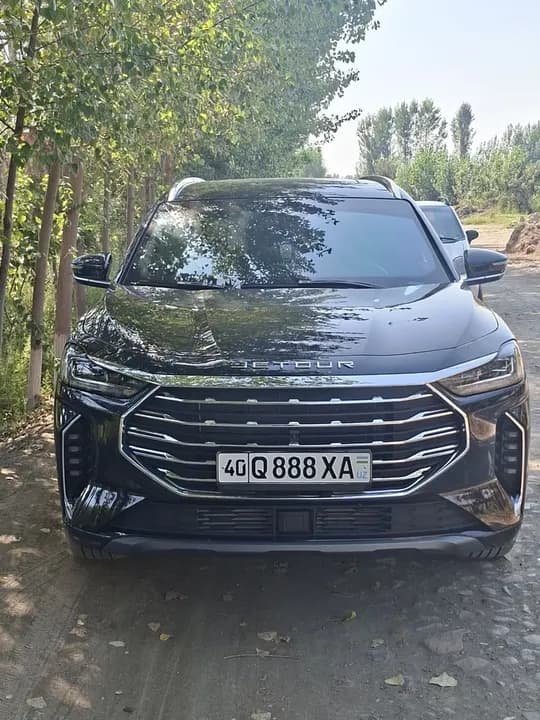 Jetour X70 Plus sotiladi
