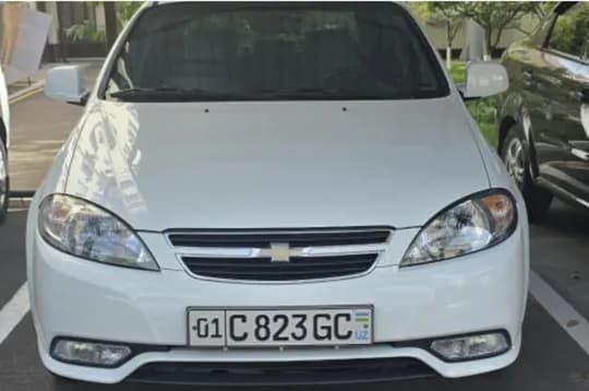 Gentra 3 Avtomat bez lyuk