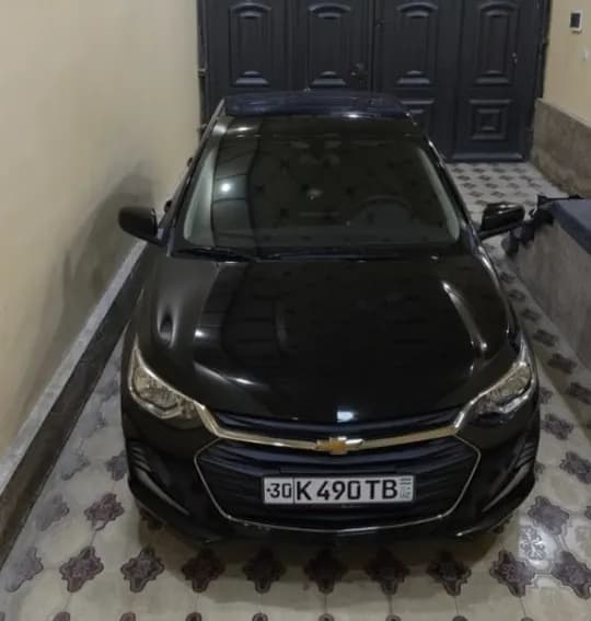 Onix  4 LTZ A/T
