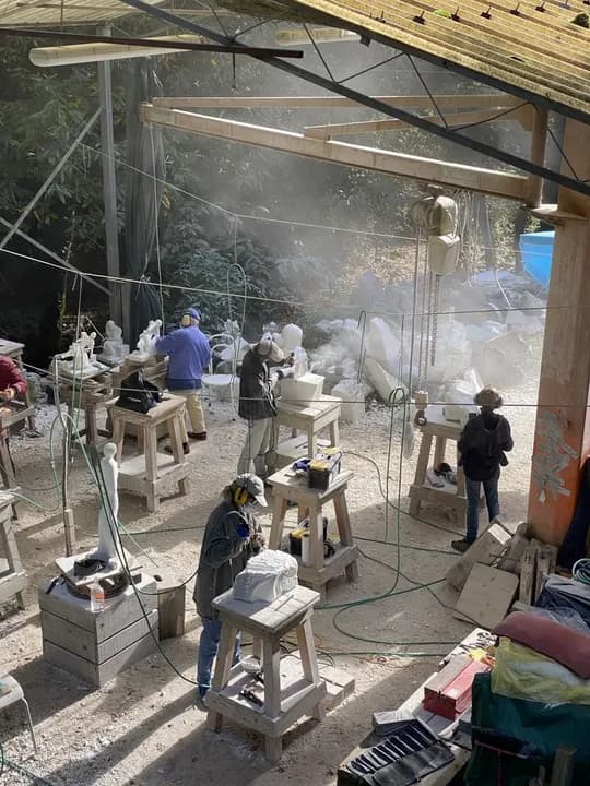 GRANIT zavodiga yordamchi ishchi kerak