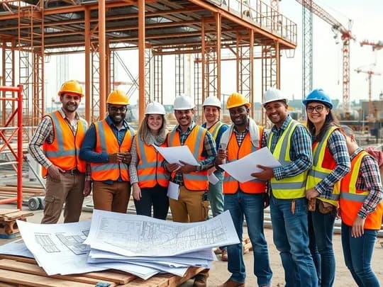 "SURKHAN INDUSTRIAL BUILDING" Company needs responsible and experienced specialists in their work.